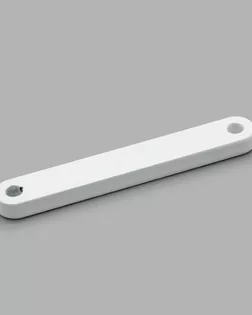 9003 Грузик для штор 25 гр белый RAL арт. АРС-52339-1-АРС0001275104