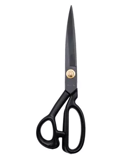 590461 Ножницы портновские цельнометаллические 25,7 см/10' Hobby&Pro арт. АРС-61011-1-АРС0001291580