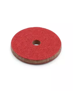 Диск фибра 15мм (толщ.1,5мм), (уп.50шт) арт. АРС-59080-1-АРС0001294173