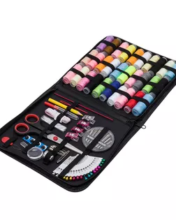 NTB-07 Набор швейный 100 предметов 22.5*19.5*3.5см Hobby&Pro арт. АРС-61205-1-АРС0001294315