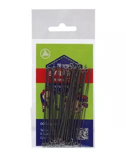 Булавки портновские БП1-70 (50шт) арт. АРС-59730-1-АРС0001295345