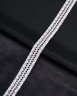 3AR3388 Кружево 1,65мм*13,72м (белый) арт. АРС-61826-1-АРС0001298618