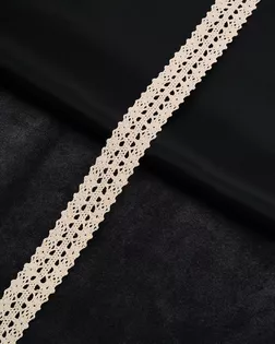 3AR3388 Кружево 1,65мм*13,72м (неотбеленный) арт. АРС-61865-1-АРС0001298691