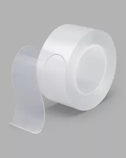 Двухсторонняя клейкая лента (нано-скотч), 3см*3м*1мм арт. АРС-61560-1-АРС0001298883
