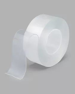 Двухсторонняя клейкая лента (нано-скотч), 3см*5м*1мм арт. АРС-61562-1-АРС0001298885