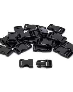 А-25 Фастекс 25 мм, ацеталь, черный усиленный арт. АРС-61194-1-АРС0001299655