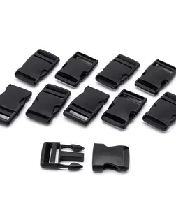 А-30 Фастекс 30 мм, ацеталь, черный усиленный арт. АРС-61196-1-АРС0001299657