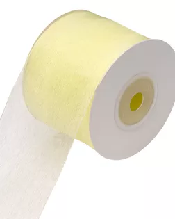 Лента капроновая 5см*22,86м (шампань) арт. АРС-62034-1-АРС0001303210