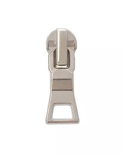 N-30043 Слайдер A/L для металлической молнии Т3 (никель) арт. АРС-65371-1-АРС0001311057
