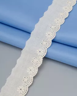 QYC-003 Шитье 100% хлопок 3см*14,63м (бежевый) арт. АРС-65337-1-АРС0001311891