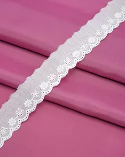 QYC-003 Шитье 100% хлопок 3см*14,63м (неотбеленный) арт. АРС-65339-1-АРС0001311893