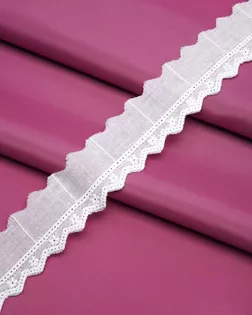 QYC-030 Шитье 100% хлопок 2,7см*14,63м (неотбеленный) арт. АРС-65341-1-АРС0001311902