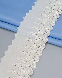 QYC-046 Шитье 100% хлопок 11,7см*14,63м (бежевый) арт. АРС-65342-1-АРС0001311903