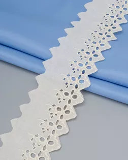 QYC-058 Шитье 100% хлопок 7,3см*14,63м (бежевый) арт. АРС-65344-1-АРС0001311906