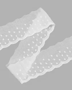 QYC-059 Шитье 100% хлопок 6,9см*14,63м (неотбеленный) арт. АРС-65347-1-АРС0001311911