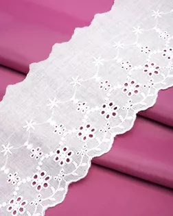 QYC-060 Шитье 100% хлопок 9см*14,63м (неотбеленный) арт. АРС-65349-1-АРС0001311914