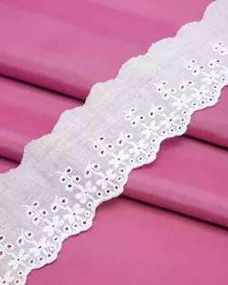 QYC-062 Шитье 100% хлопок 5,8см*14,63м (неотбеленный) арт. АРС-65352-1-АРС0001311917