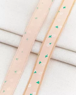 25361 Тесьма Р-002/02, шир.2см , 22,20 м+-0,2 м, (х/б+п/э) арт. АРС-64963-1-АРС0001314230