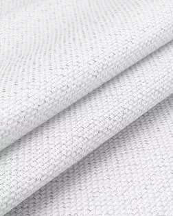 Канва в упаковке 3706/17 Aida Star 14ct (93% хлопок, 7% мет) 50х55см, белый люрекс арт. АРС-50607-1-АРС0000863518