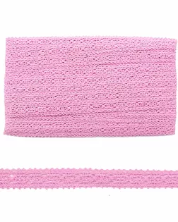 Кружево х/б CL-048 ш.1,2см (JD017 розовый) арт. АРС-943-1-АРС0001028244