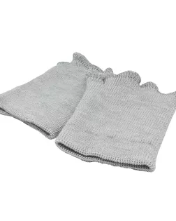 Манжет п/ш тонкий 14кл. 1*1 7,5х9см (890 серебро) арт. АРС-2117-1-АРС0001044954