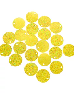 Пайетки круглые ш.2 см арт. АРС-3387-1-АРС0001071033