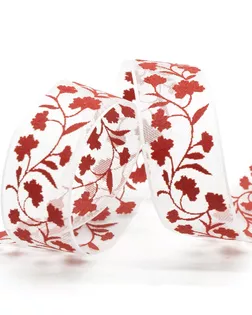 Лента капроновая DG297-0050-C001 ш.1,6см 25м арт. АРС-4037-1-АРС0001077106