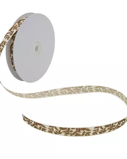 Лента атласная DI712-0040-C001 ш.1,3см 25м арт. АРС-4039-1-АРС0001077108