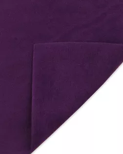 Замша 20*30см искусственная двухсторонняя, 2 листа (22972 фиолетовый) арт. АРС-4050-1-АРС0001078628