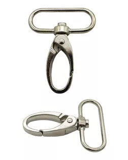 Карабин Hobby&Pro ш.3,2см (2шт) арт. АРС-4213-1-АРС0001085636