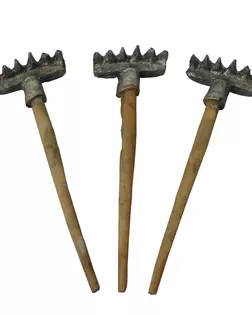 XQ3416 Набор граблей 2,8*9,3см Астра (3шт/упак) арт. АРС-5440-1-АРС0001105764