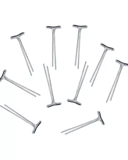 Т-шплинт 2,0*25мм, цинк, (уп.10шт) арт. АРС-6389-1-АРС0001116747