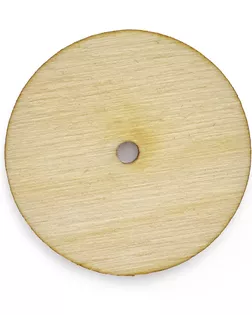 Диск фанера 30мм (толщ.3,0мм), (уп.10шт) арт. АРС-6393-1-АРС0001116751