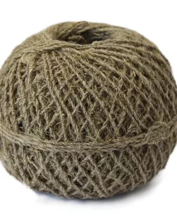 Нить льняная универсальная д.0,12см (100м) арт. АРС-6749-1-АРС0001124198