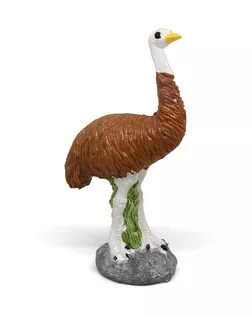 5600831 Миниатюра Страус Эму 3.3*1.8*6.8см Астра арт. АРС-6825-1-АРС0001127159