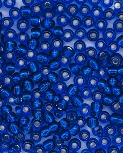 Бисер Астра 6/0, 15г (28 синий) арт. АРС-7627-1-АРС0001138962