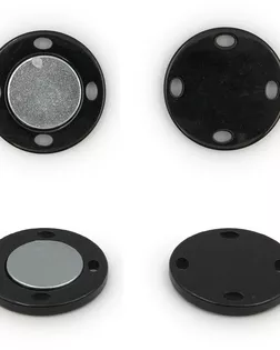 Кнопки магнитные ГЖН14505 д.2,5см арт. АРС-7792-1-АРС0001143071