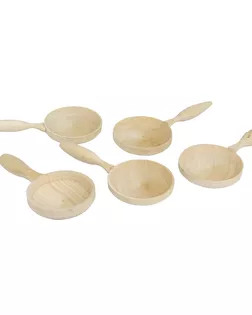 Деревянная заготовка Сковорода большая арт. АРС-7894-1-АРС0001144741