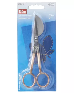 610570 Ножницы для аппликаций PRYM 15см арт. АРС-9193-1-АРС0001163302