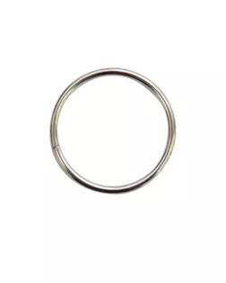 Кольцо разъемное 816B-002 ш.2,5см, 100шт арт. АРС-10377-1-АРС0001182677