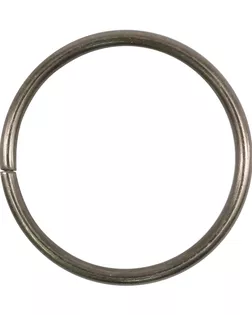 Кольцо разъемное 816B-002 ш.2,5см, 100шт арт. АРС-10378-1-АРС0001182678