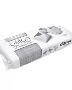 DA0821000000 Масса DARWI BETON самоотвердевающая 1 кг. арт. АРС-10565-1-АРС0001184798
