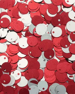 Пайетки круглые д.0,6 см арт. АРС-12620-1-АРС0001200541