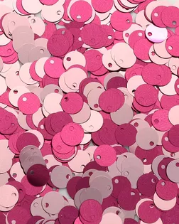 Пайетки круглые д.0,6 см арт. АРС-12624-1-АРС0001200545