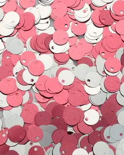 Пайетки круглые д.0,6 см арт. АРС-12627-1-АРС0001200548