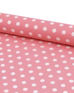 74894 Бумага белая крафт 50г/м2, 70см*10м Жемчужины розовый туманный арт. АРС-14163-1-АРС0001212916