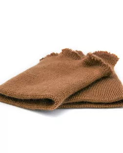 Манжет п/ш тонкий 14кл. 1х1 7,5х9см (075 бежевый) арт. АРС-14498-1-АРС0001216038