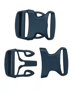 Фастекс ПА Ф-30/6 ш.3см (57 т.синий) арт. АРС-15214-1-АРС0001222520