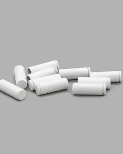 ГХН14706 Наконечник 7*20мм, белая резина арт. АРС-15358-1-АРС0001224820