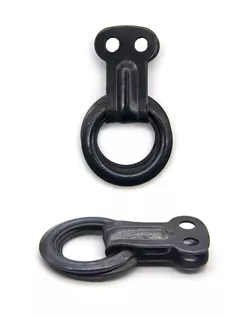 Кольцо ковровое с подв. С-21, С-39 (С21 оксид), 100шт арт. АРС-15680-1-АРС0000802215